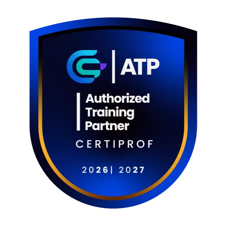 eInventiva Academy, Authorized Training Partner de Certiprof 2026-2027
